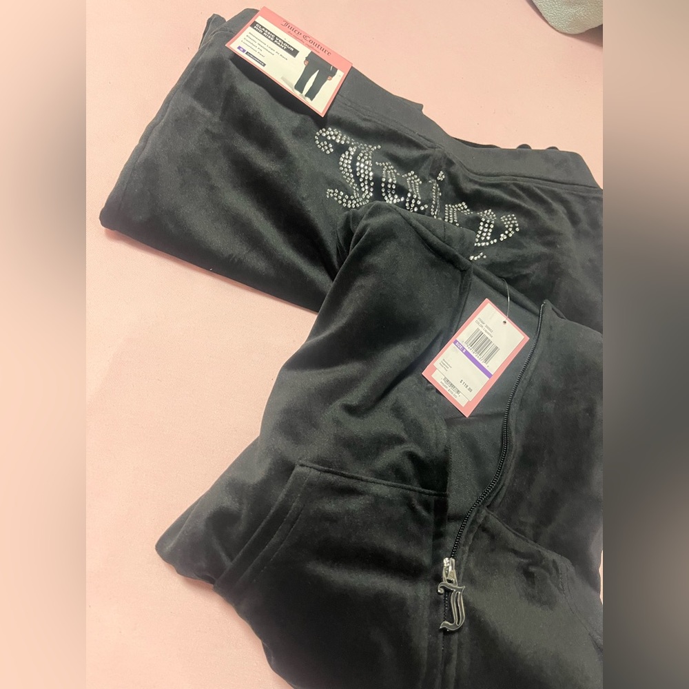 Juicy Set pants and jacket